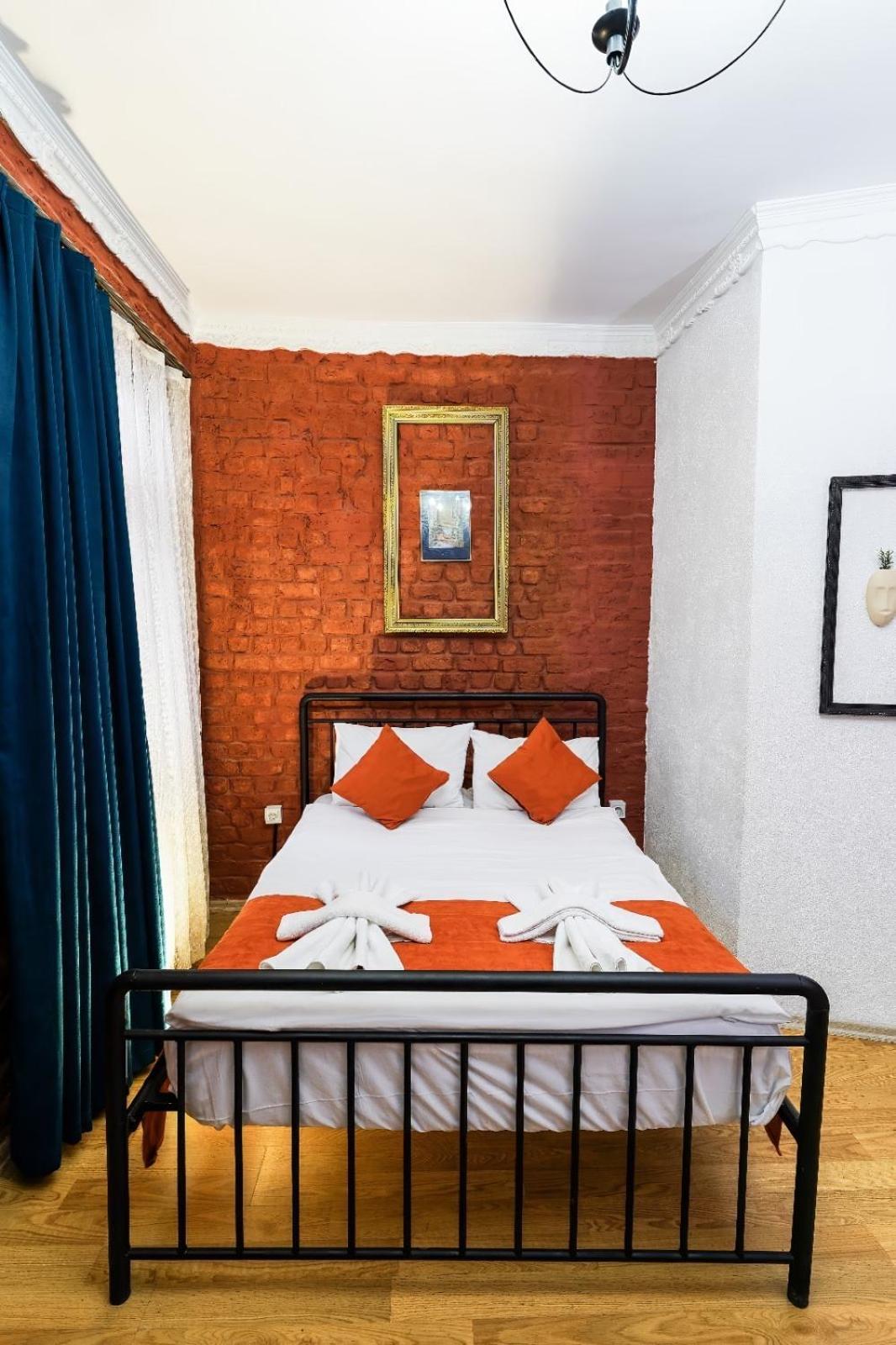 איסטמבול White Bolshoi Rooms מראה חיצוני תמונה