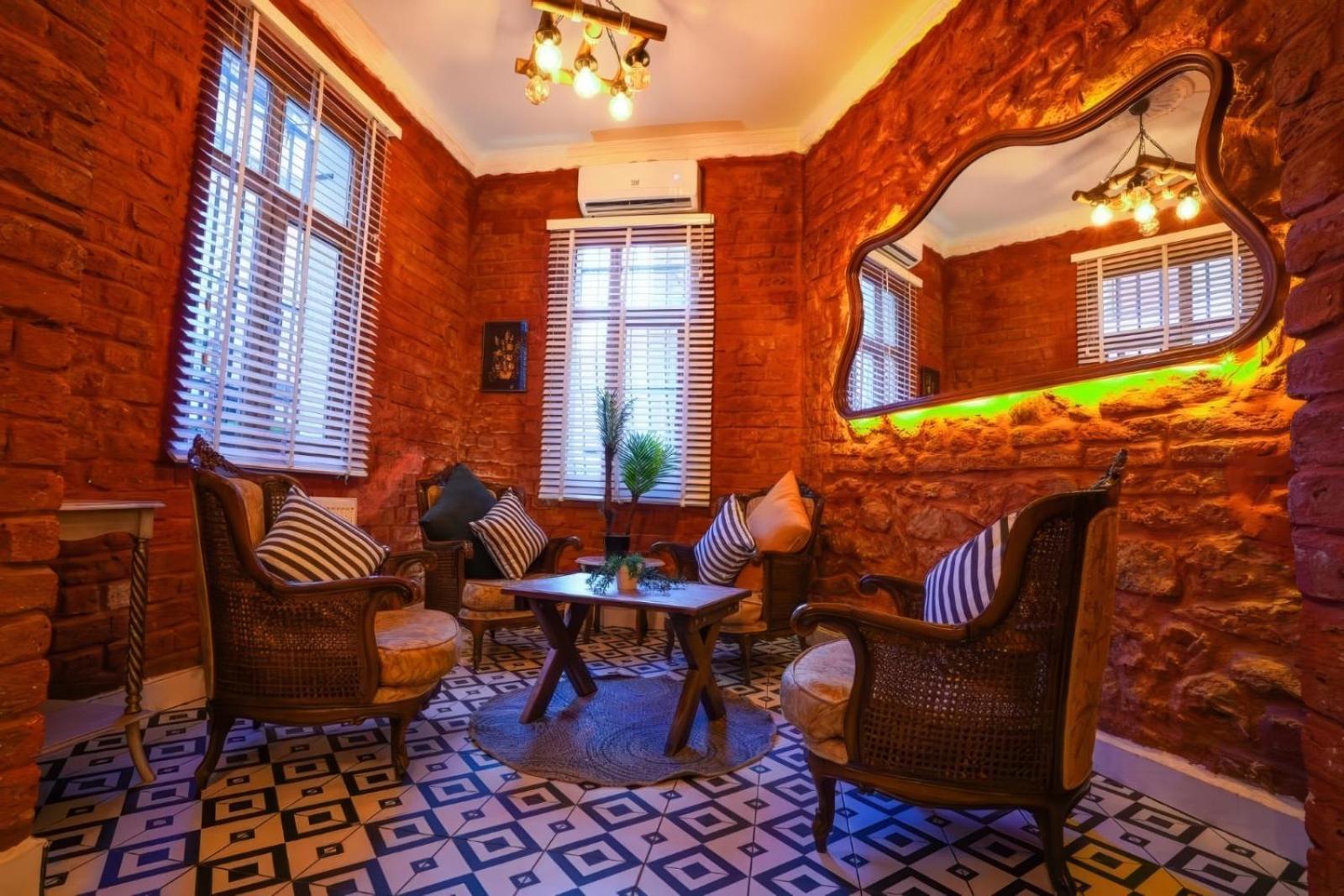 איסטמבול White Bolshoi Rooms מראה חיצוני תמונה
