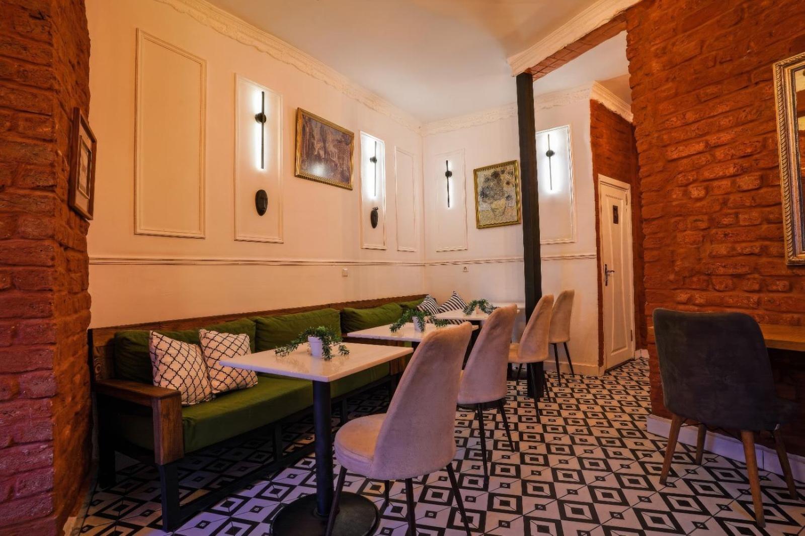 איסטמבול White Bolshoi Rooms מראה חיצוני תמונה