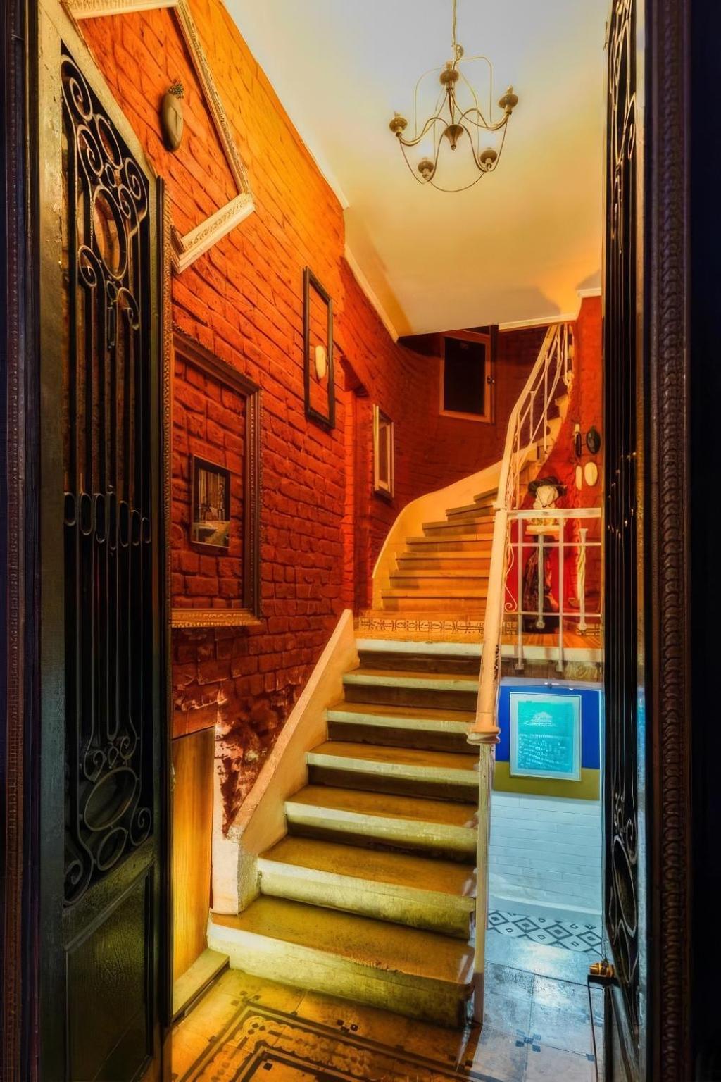 איסטמבול White Bolshoi Rooms מראה חיצוני תמונה