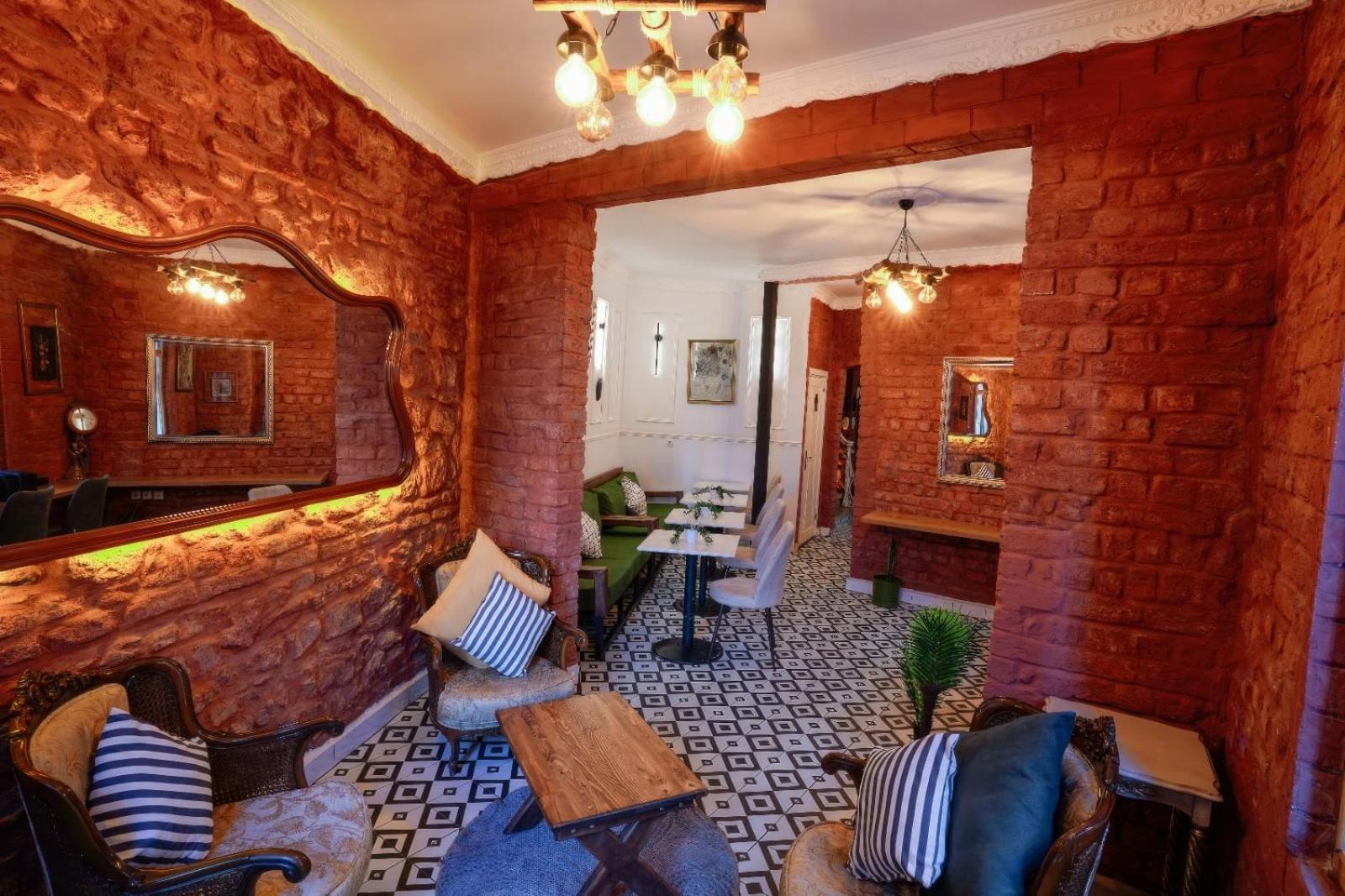 איסטמבול White Bolshoi Rooms מראה חיצוני תמונה