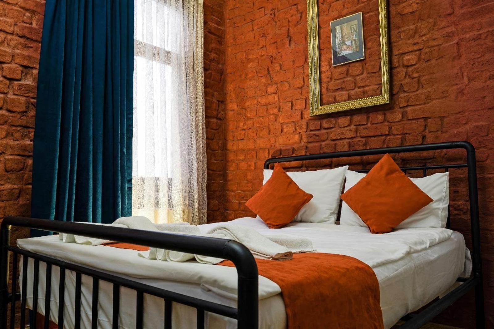 איסטמבול White Bolshoi Rooms מראה חיצוני תמונה